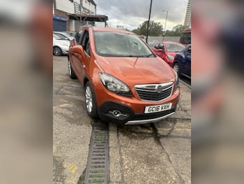 Used Vauxhall Mokka 2016 for sale - 79671654: Photo