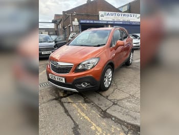 Used Vauxhall Mokka 2016 for sale - 79671654: Photo