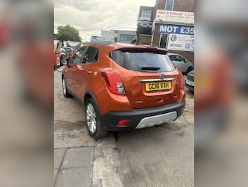 Used Vauxhall Mokka 2016 for sale - 79671654: Photo