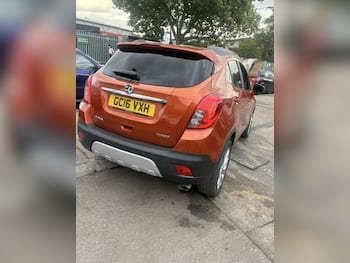 Used Vauxhall Mokka 2016 for sale - 79671654: Photo