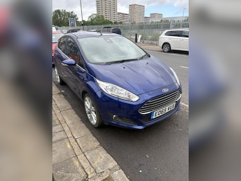 Used Ford Fiesta 2015 for sale - 78829328: Photo