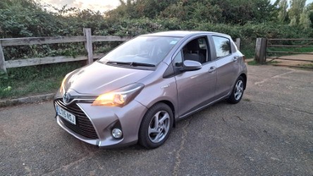 Vehicle 1