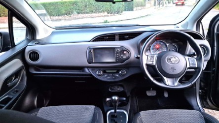 Vehicle 10