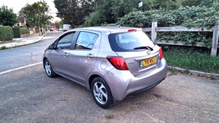 Vehicle 3