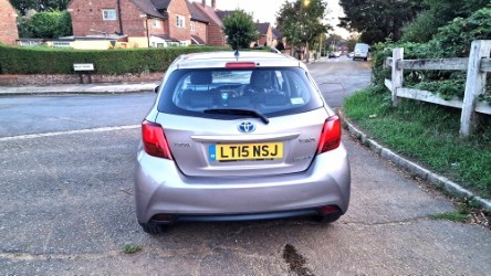 Vehicle 4