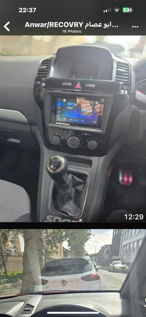 Used Vauxhall Zafira 2013 for sale - 76668309: Photo 14