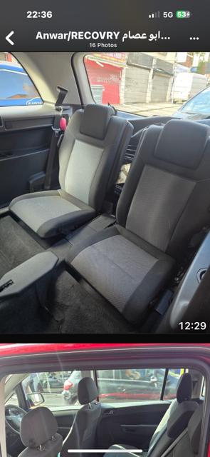 Used Vauxhall Zafira 2013 for sale - 76668309: Photo 5