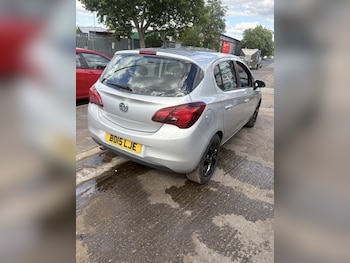 Used Vauxhall Corsa 2015 for sale - 79329350: Photo
