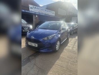 Used Toyota Yaris 2021 for sale - 78302757: Photo