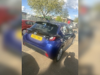 Used Toyota Yaris 2021 for sale - 78302757: Photo