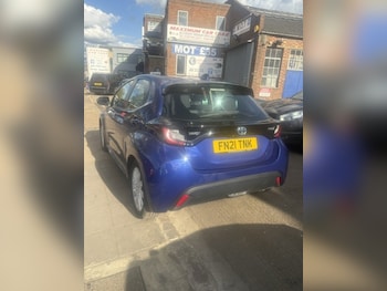 Used Toyota Yaris 2021 for sale - 78302757: Photo