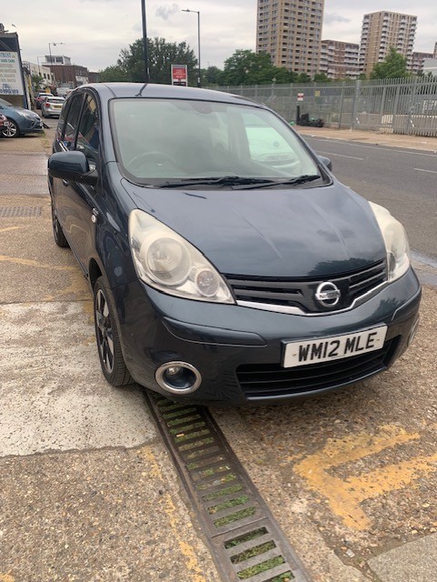 Vehicle 1