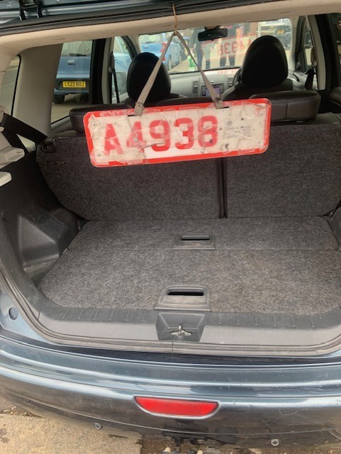 Vehicle 10