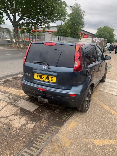 Vehicle 2