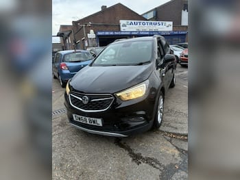 Used Vauxhall Mokka X 2019 for sale - 79546984: Photo