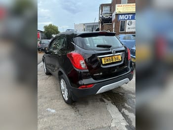 Used Vauxhall Mokka X 2019 for sale - 79546984: Photo
