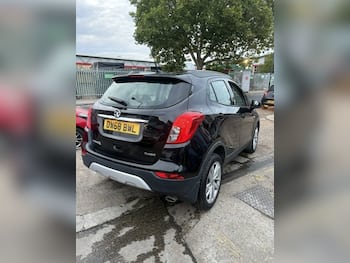Used Vauxhall Mokka X 2019 for sale - 79546984: Photo
