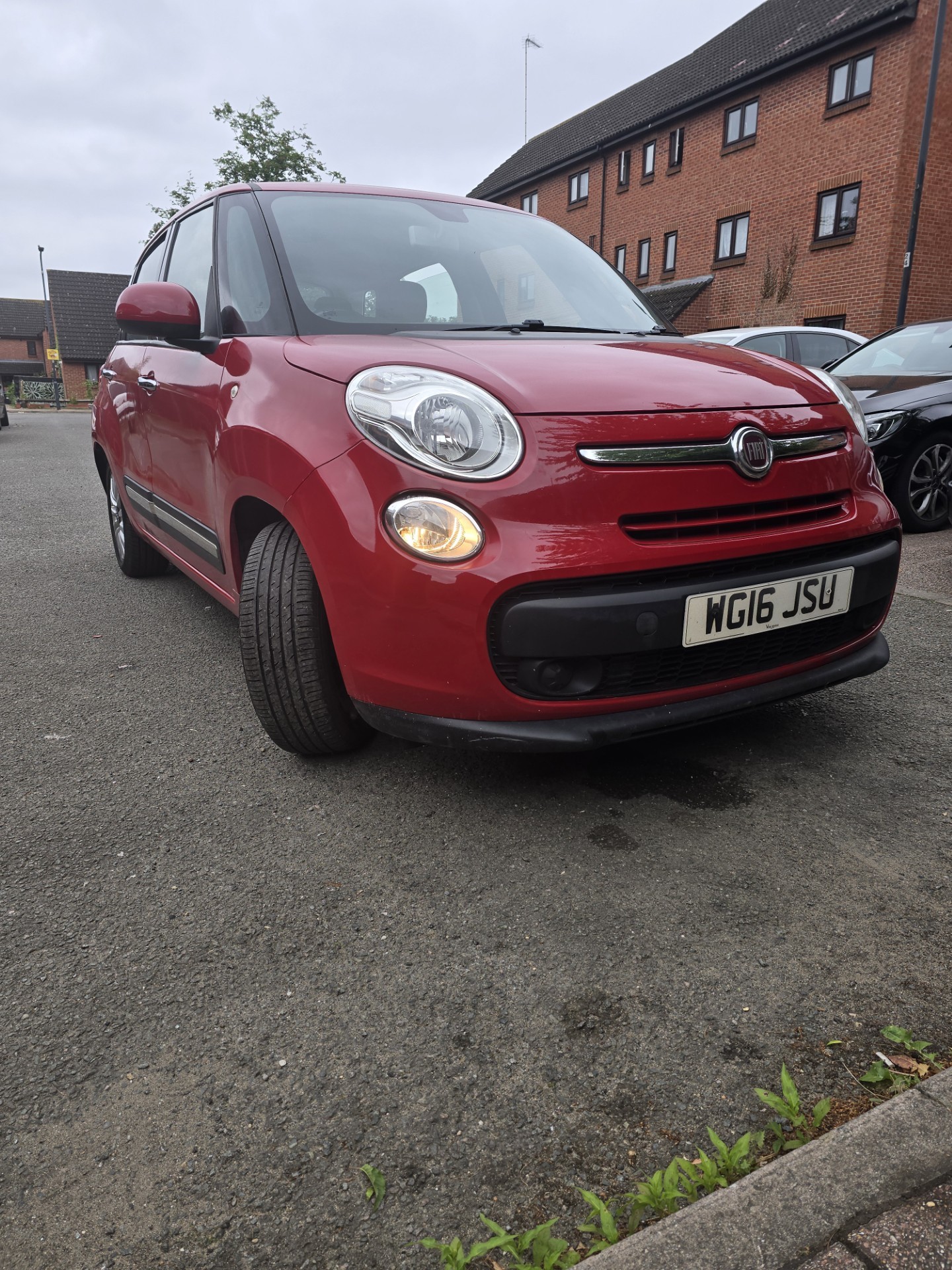 Vehicle 1
