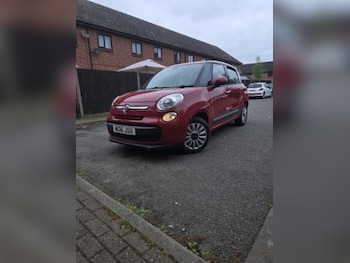 Used Fiat 500L 2016 for sale - 75891507: Photo
