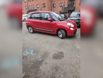 Used Fiat 500L 2016 for sale - 75891507: Photo