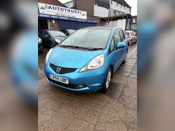 Honda Jazz feature image