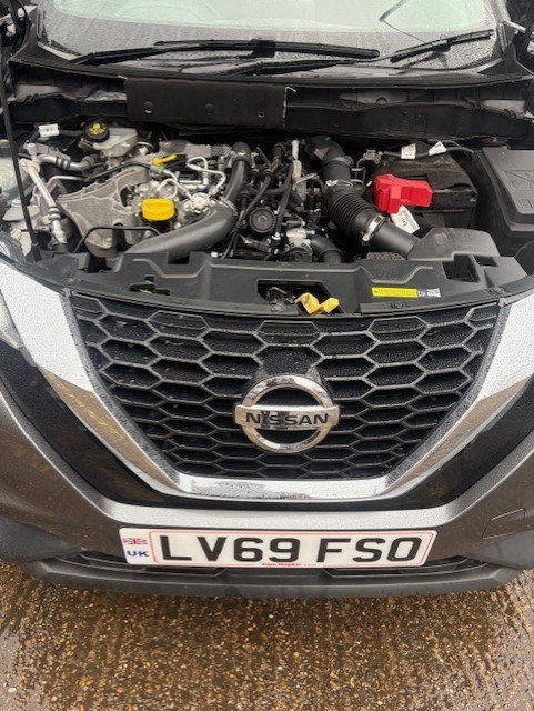 Used Nissan Juke 2019 for sale - 77401413: Photo 17