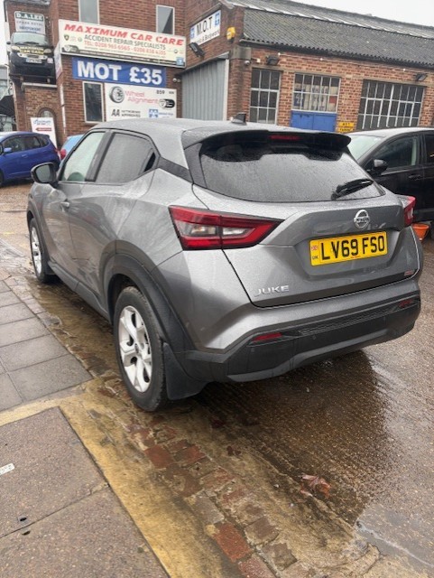 Used Nissan Juke 2019 for sale - 77401413: Photo 3