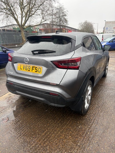 Used Nissan Juke 2019 for sale - 77401413: Photo 4