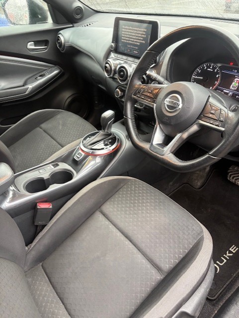 Used Nissan Juke 2019 for sale - 77401413: Photo 9