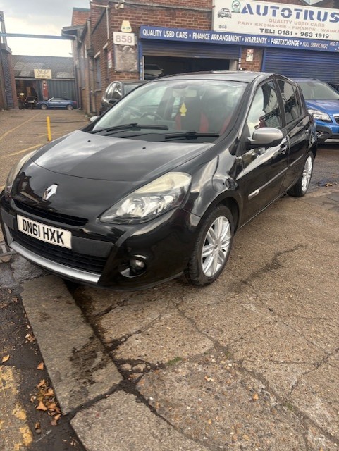 Vehicle 1