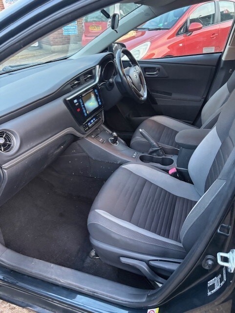 Used Toyota Auris 2016 for sale - 77740150: Photo 12