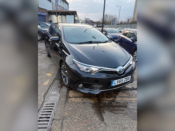 Used Toyota Auris 2016 for sale - 77740150: Photo