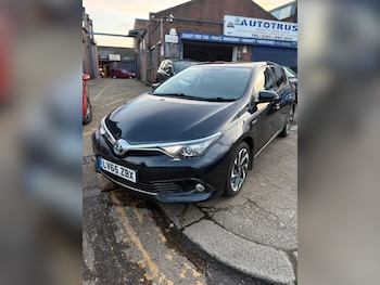 Used Toyota Auris 2016 for sale - 77740150: Photo