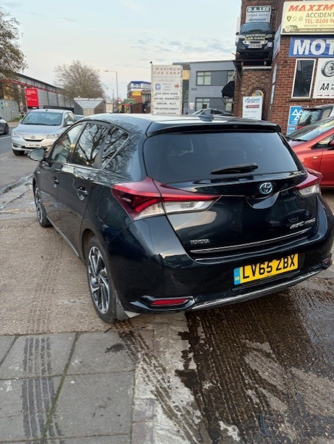 Used Toyota Auris 2016 for sale - 77740150: Photo 3
