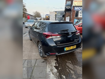 Used Toyota Auris 2016 for sale - 77740150: Photo