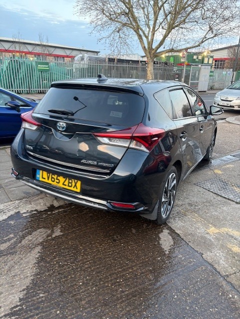 Used Toyota Auris 2016 for sale - 77740150: Photo 4