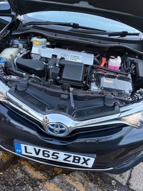 Used Toyota Auris 2016 for sale - 77740150: Photo 9