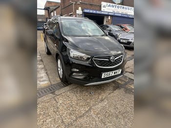 Used Vauxhall Mokka X 2018 for sale - 79729052: Photo