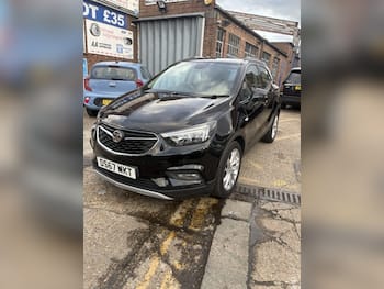 Used Vauxhall Mokka X 2018 for sale - 79729052: Photo