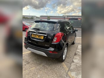 Used Vauxhall Mokka X 2018 for sale - 79729052: Photo