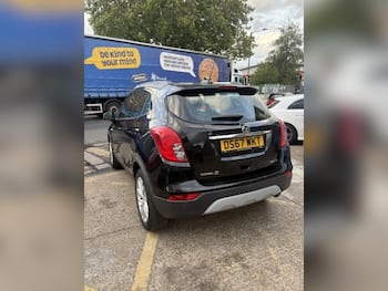Used Vauxhall Mokka X 2018 for sale - 79729052: Photo