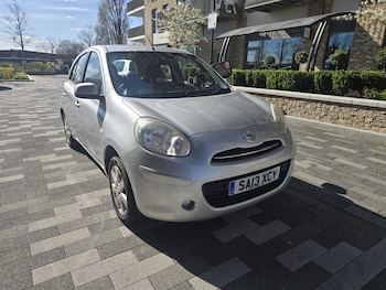 Used Nissan Micra 2013 for sale - 78406875: Photo