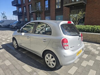 Used Nissan Micra 2013 for sale - 78406875: Photo