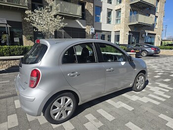 Used Nissan Micra 2013 for sale - 78406875: Photo