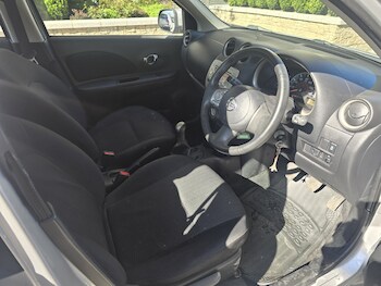 Used Nissan Micra 2013 for sale - 78406875: Photo