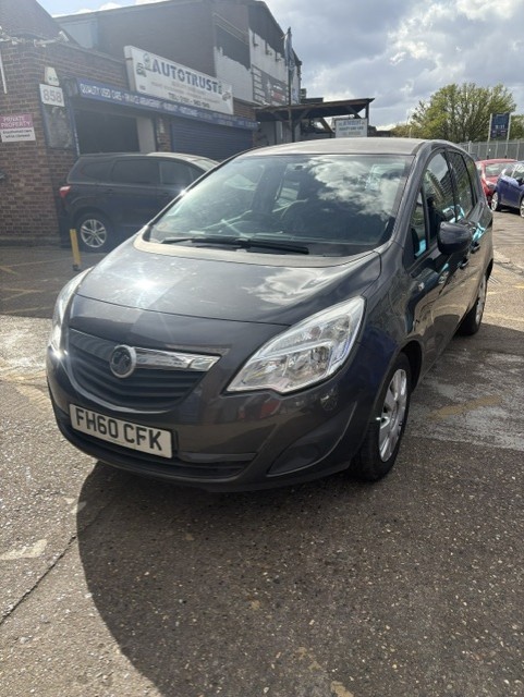 Used Vauxhall Meriva for sale - 78216069: Photo 2