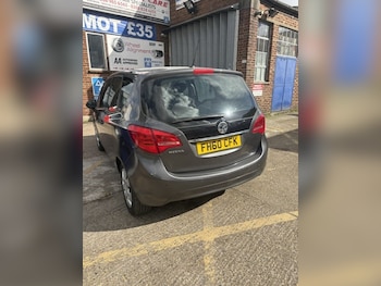 Used Vauxhall Meriva 2011 for sale - 78216069: Photo