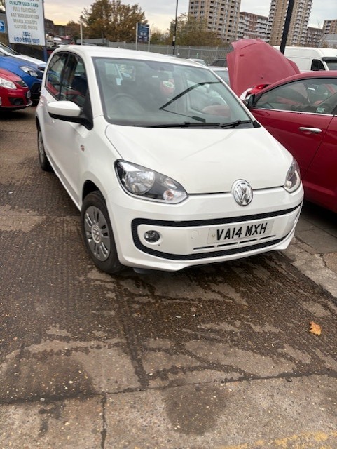 Used Volkswagen up! 2014 for sale - 76487314: Photo 1