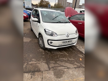 Used Volkswagen up! 2014 for sale - 76487314: Photo