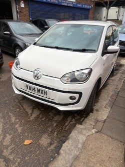 Used Volkswagen up! 2014 for sale - 76487314: Photo 2